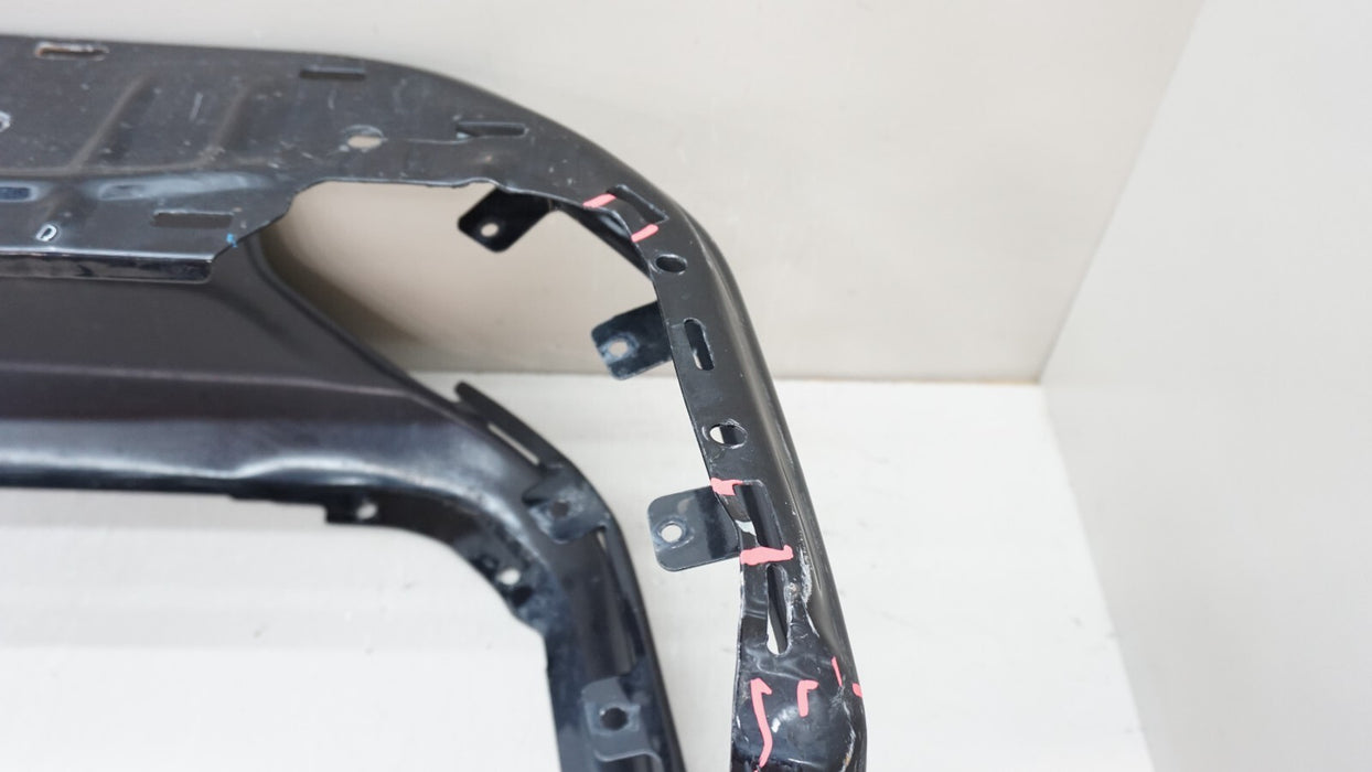 2019-2023 CHEVROLET SILVERADO GMC SIERRA 1500 REAR METAL BUMPER COVER OEM