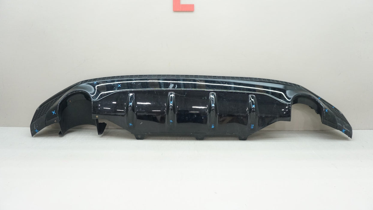 2019-2024 NISSAN ALTIMA REAR LOWER BUMPER VALANCE PANEL OEM 85018-6CA0B
