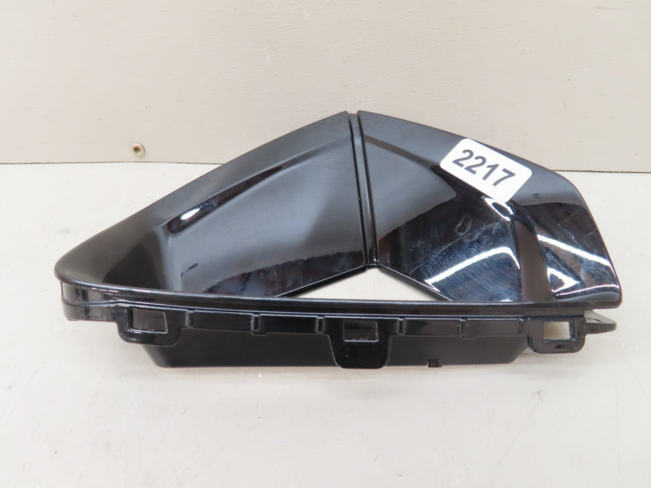 2020-2023 AUDI E-TRON QUATTRO, S, S SPORTBACK FRONT RIGHT BUMPER AIR DUCT OEM