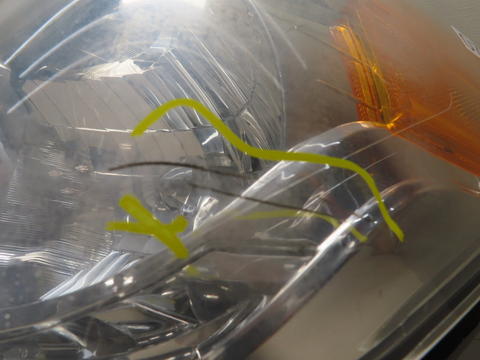 2014 2015 2016 2017 Toyota Tundra LEFT HEADLIGHT LAMP OEM