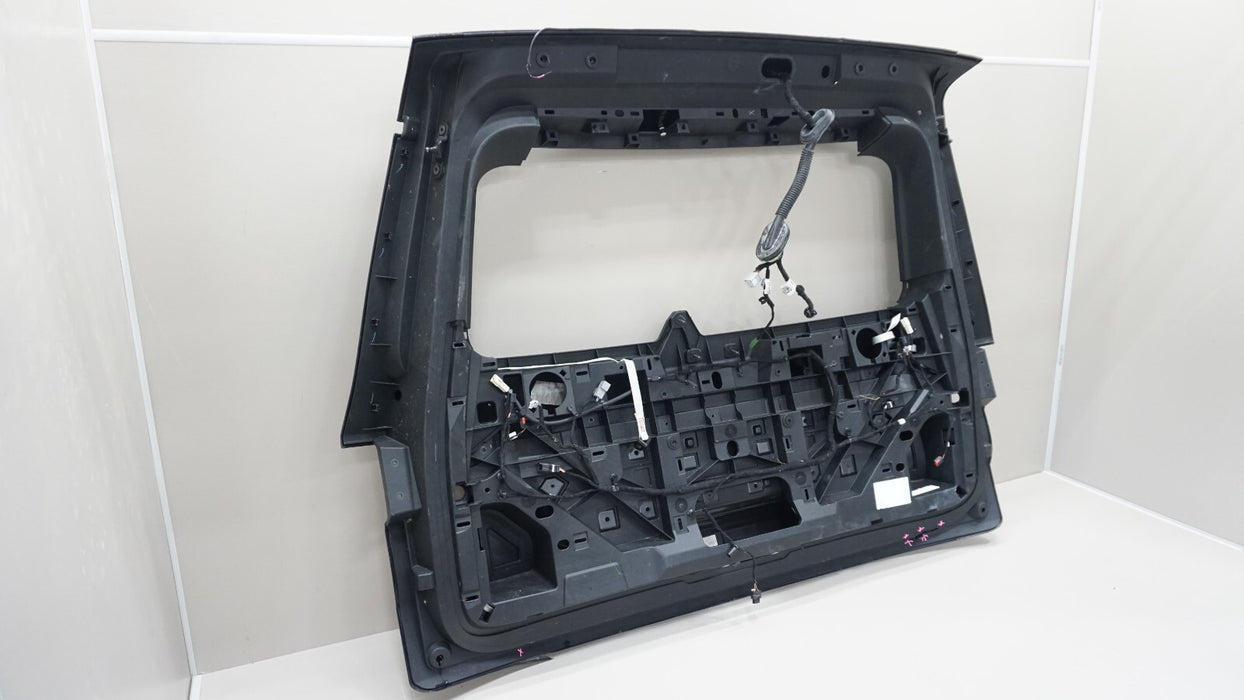 2022-2024 JEEP GRAND WAGONEER REAR TRUNK LIFT GATE HATCH SHELL OEM 22 23 24