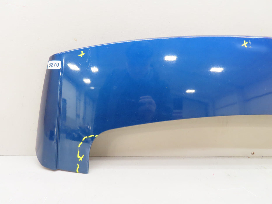 2018-2023 CHEVROLET EQUINOX TAILGATE LIFTGATE ROOF SPOILER & LIGHT OEM 84211851