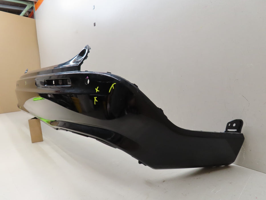 2023 HONDA HR-V EX-L LX 4DR SUV REAR BUMPER COVER PANEL OEM 71501-3W0-ZZ00