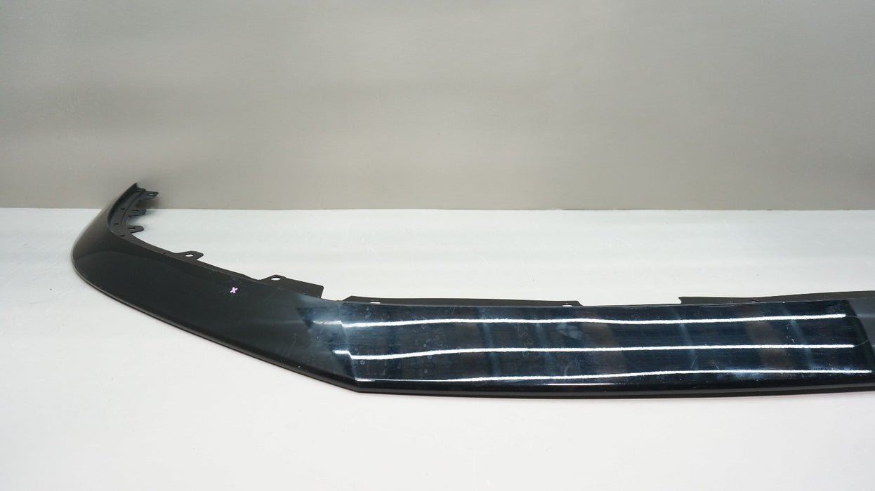 2023-2025 HONDA ACCORD FRONT UPPER BUMPER MOLDING TRIM 71111-30A-A01 OEM