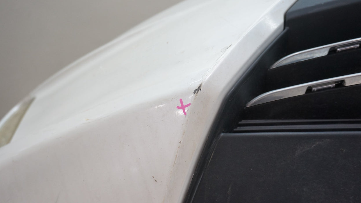 2012-2014 TOYOTA RAV4 EV FRONT BUMPER COVER PANEL OEM 52119-0R120