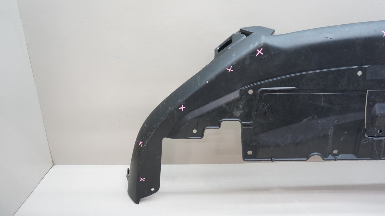 2023-2024 HONDA HR-V FRONT LOWER BUMPER VALANCE OEM 71105-3W0-ZZ00 RPST