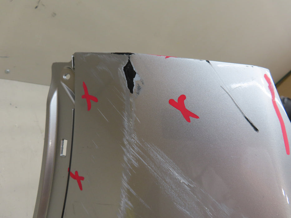 2012 2013 2014 HONDA CR-V FRONT UPPER BUMPER COVER OEM