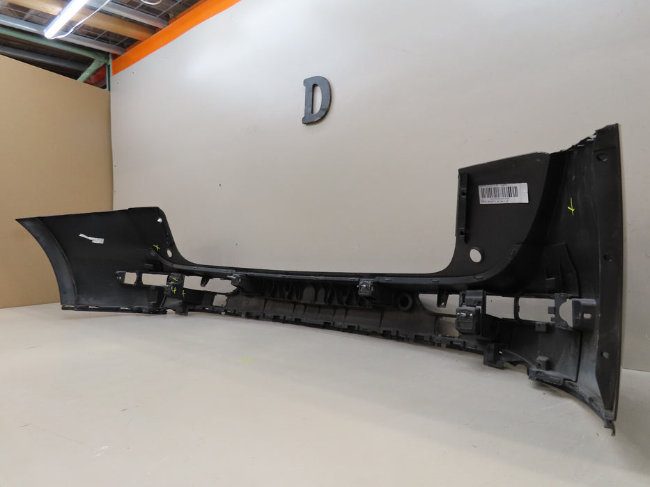 2009-2017 AUDI Q5 REAR UPPER BUMPER COVER OEM 8R0.807.511