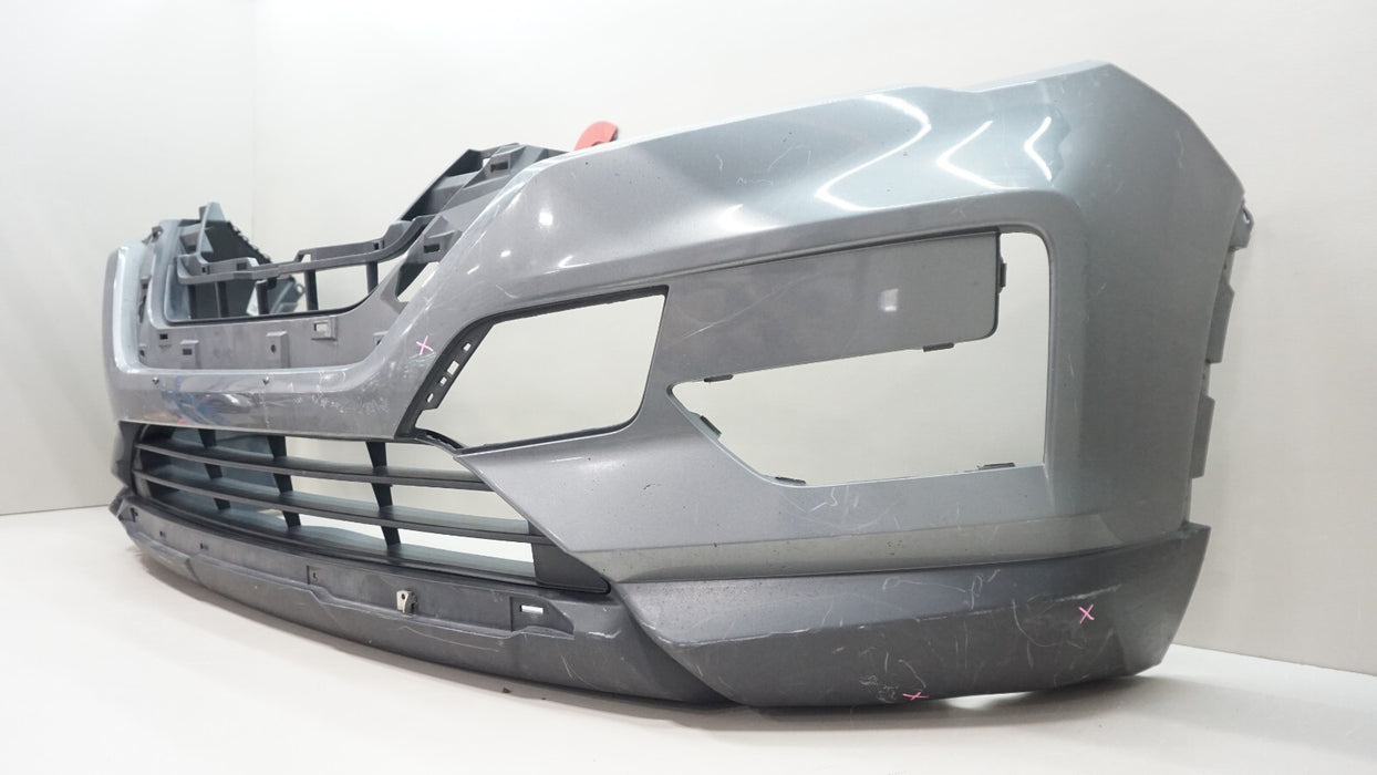 2017-2019 NISSAN ROGUE FRONT BUMPER COVER PANEL PLASTIC 62022-6FL0H OEM