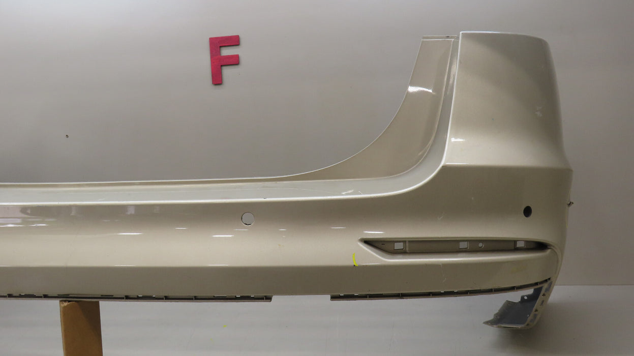 2019-2020 FORD FUSION REAR BUMPER COVER OEM