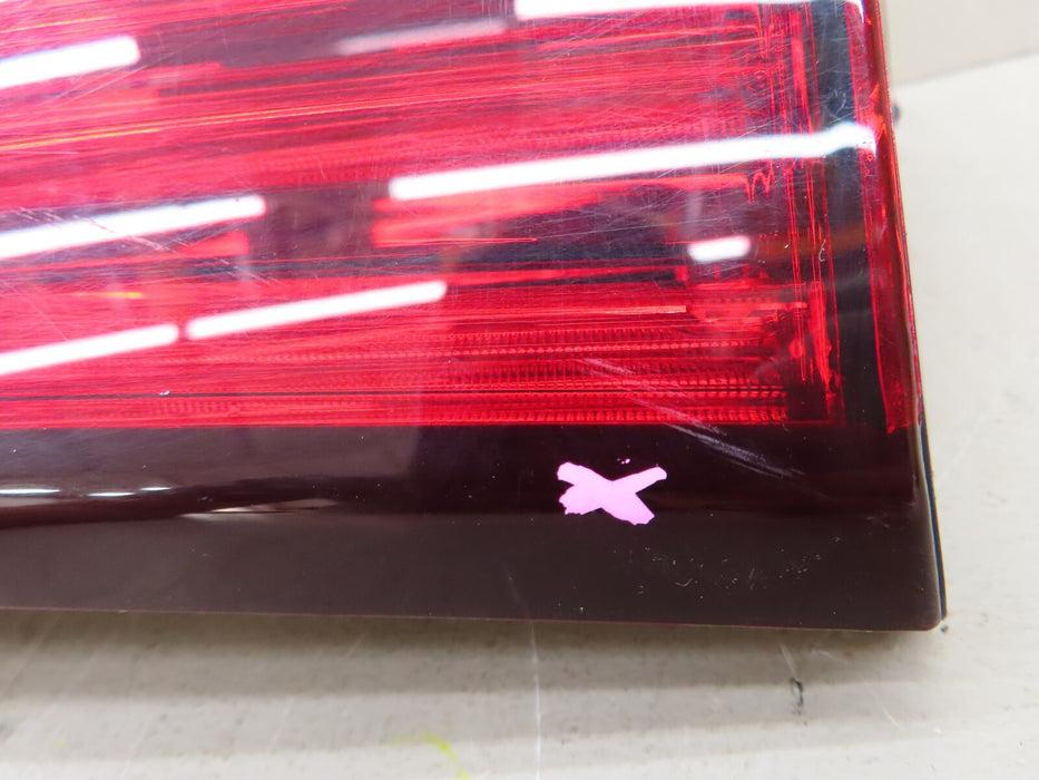 2016-2019 LEXUS RX350 REAR RIGHT PASSENGER SIDE TAIL LIGHT INNER LED OEM