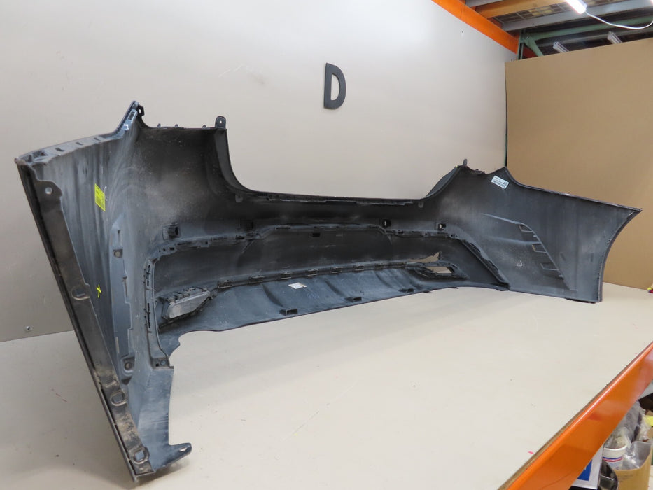 2021-2022 KIA K5 EX LX LXS SEDAN REAR BUMPER COVER PANEL PLASTIC OEM 86650-L3100