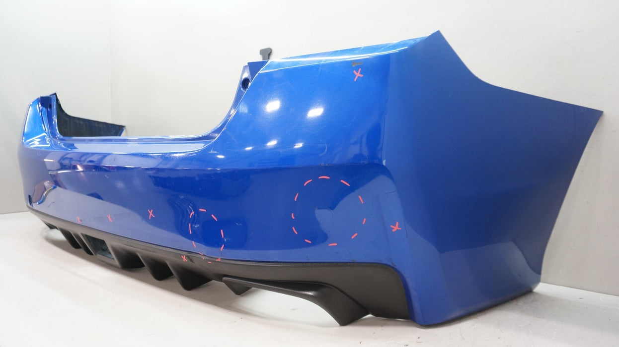 2015-2021 SUBARU WRX REAR BUMPER COVER PANEL OEM 57704VA022