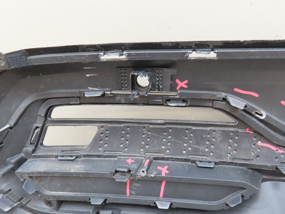 2021-2023 KIA SORENTO REAR LOWER BUMPER COVER W/ SENSOR HOLE OEM 86612-R5300