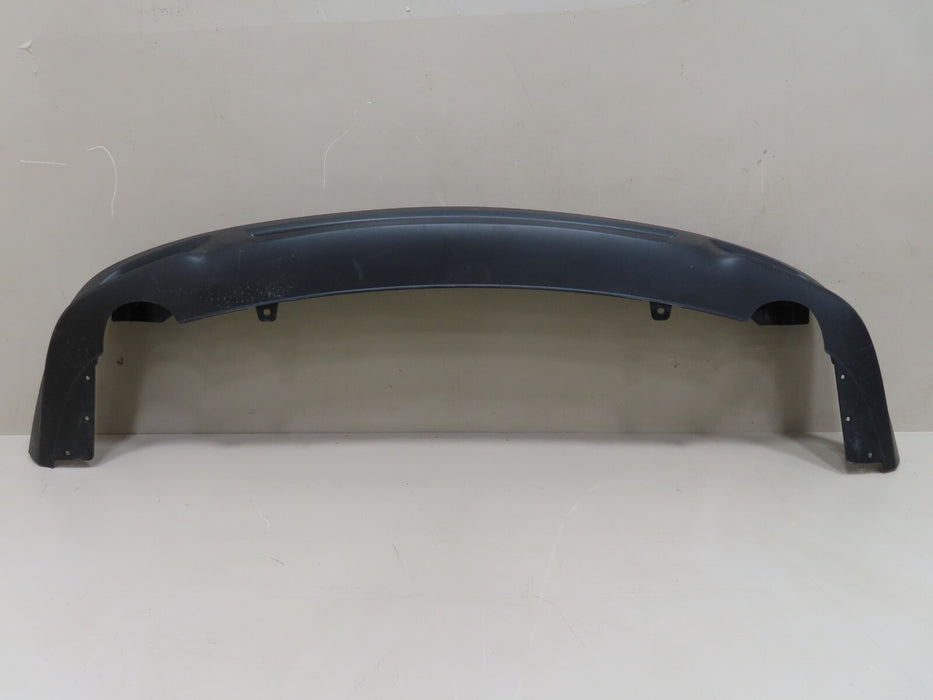 2013-2015 ACURA RDX REAR LOWER BUMPER COVER VALANCE PANEL OEM 71502-TX4-ZZ00