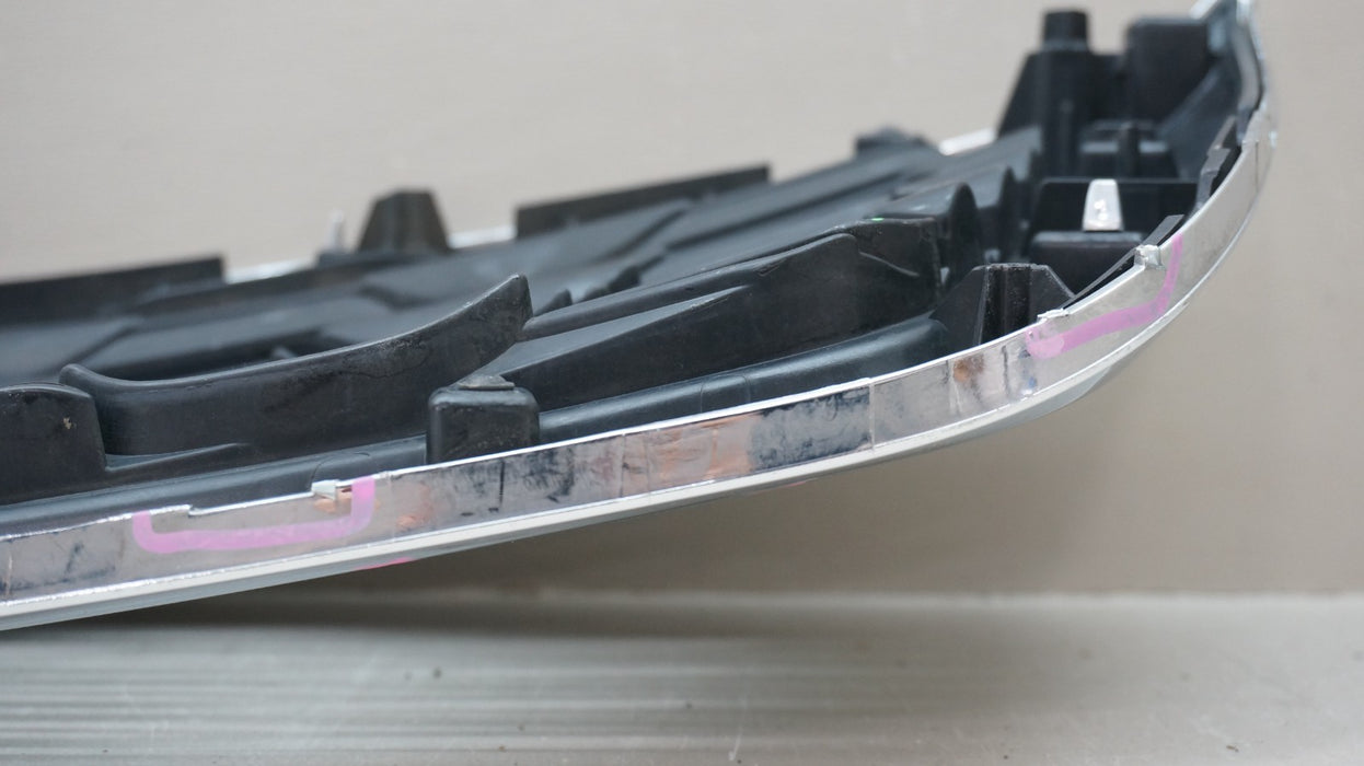 2019-2020 KIA SORENTO FRONT BUMPER RADIATOR GRILLE OEM 86380-C6500
