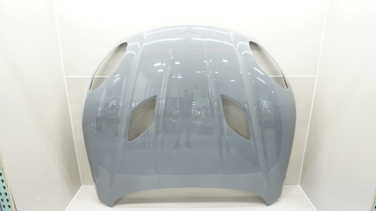 2018-2021 ASTON MARTIN DBS SUPERLEGGERA FRONT HOOD BONNET SHELL OEM