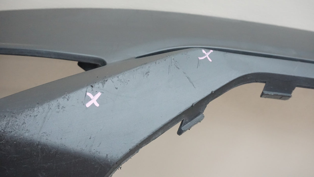 2017-2020 ACURA MDX REAR LOWER BUMPER SKID GARNISH 71510-TZ5/TRX OEM