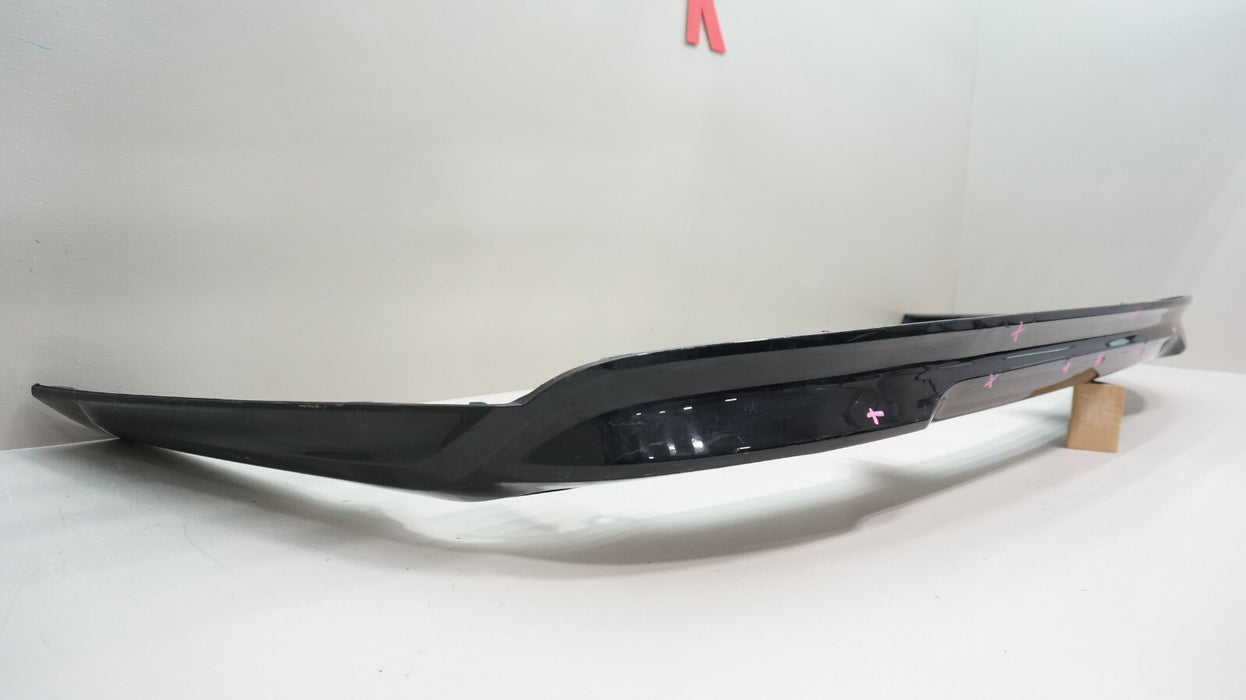 2023-2024 HONDA ACCORD EX HYBRID SPORT LX REAR LOWER BUMPER OEM 71551-30A-A100