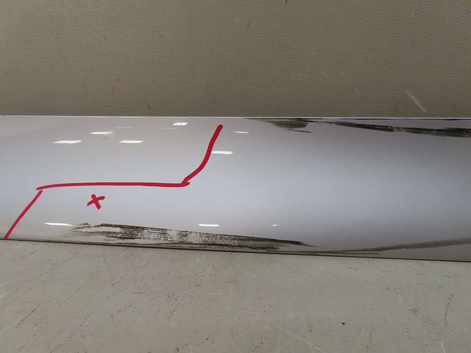 2022 2023 KIA CARNIVAL REAR LEFT DRIVER QUARTER PANEL TRACK RAIL OEM 83907-R0100