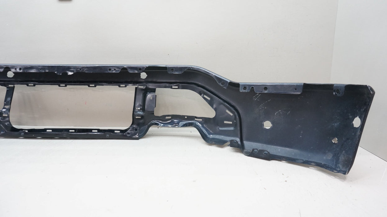 2022-2024 FORD F-150 LIGHTING FRONT METAL BUMPER COVER OEM