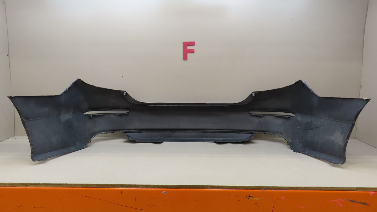 2018-2021 HONDA ACCORD REAR BUMPER COVER OEM 71501-TVA-A000