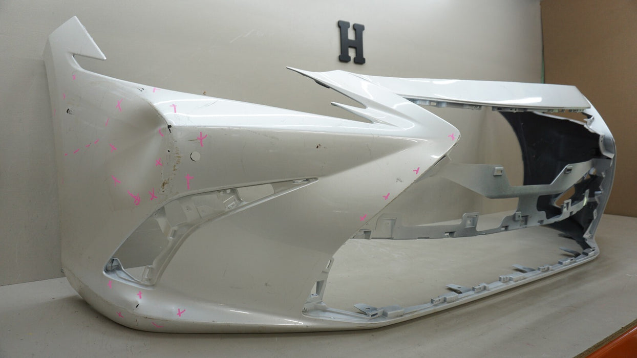 2019-2020 LEXUS ES350 ES300H BASE SEDAN FRONT BUMPER COVER PANEL OEM 52119-06J00