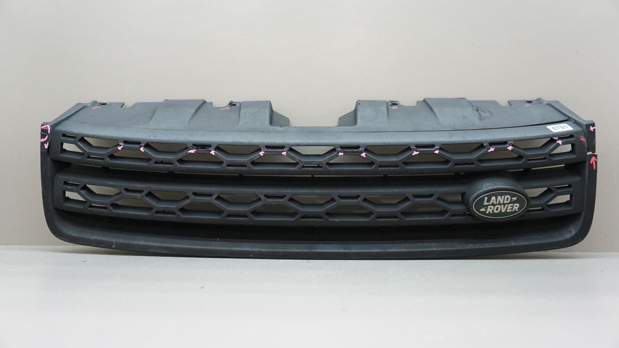 2015-2018 LAND ROVER DISCOVERY SPORT FRONT UPPER GRILLE OEM FK72-BA100-CAW