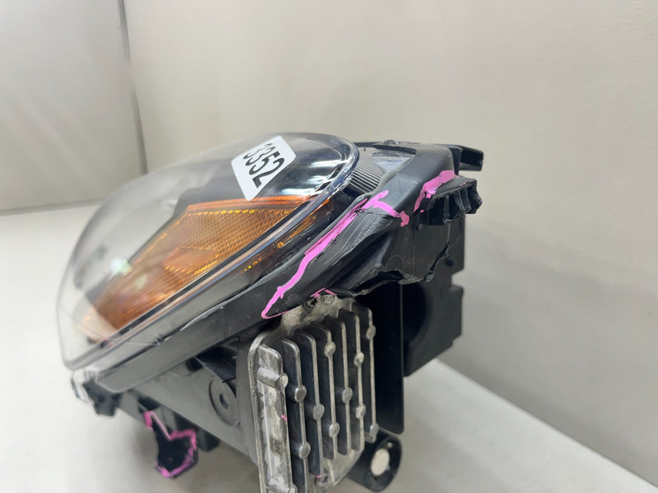 2020-2022 FORD ESCAPE LEFT DRIVER FULL LED HEADLIGHT OEM LJ6B-13E015-AM