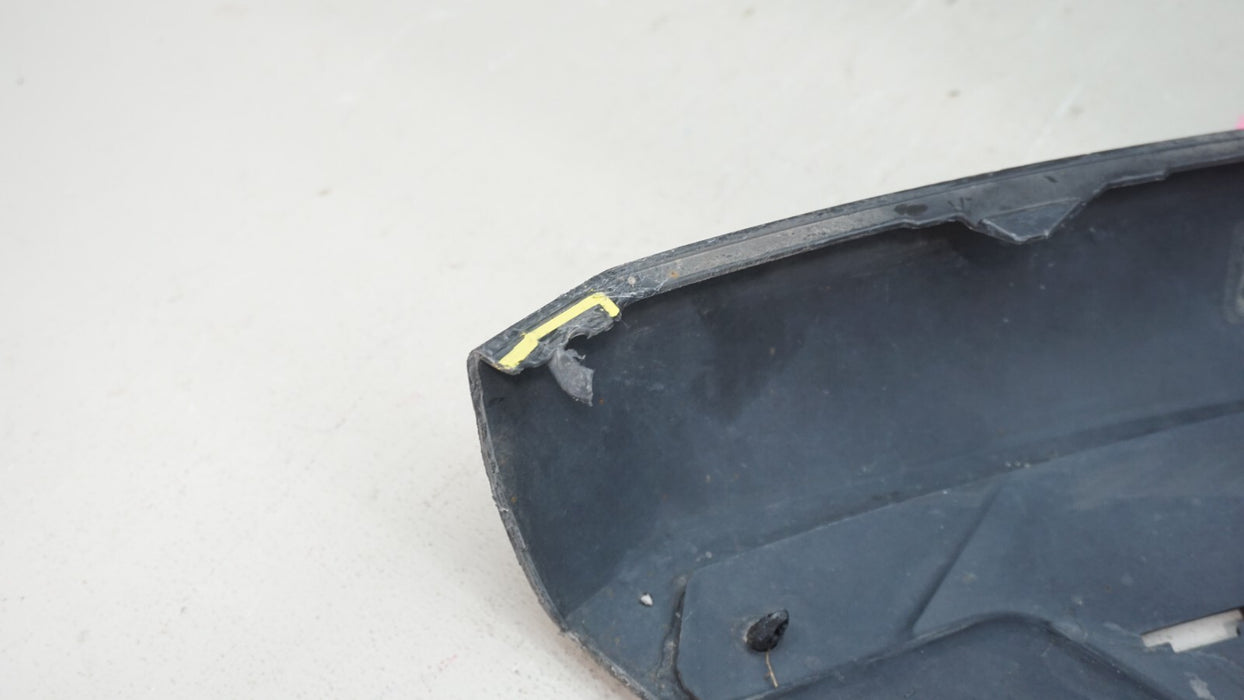 2015-2017 FORD FOCUS FRONT LOWER BUMPER VALANCE COVER F1EB-17B635 OEM