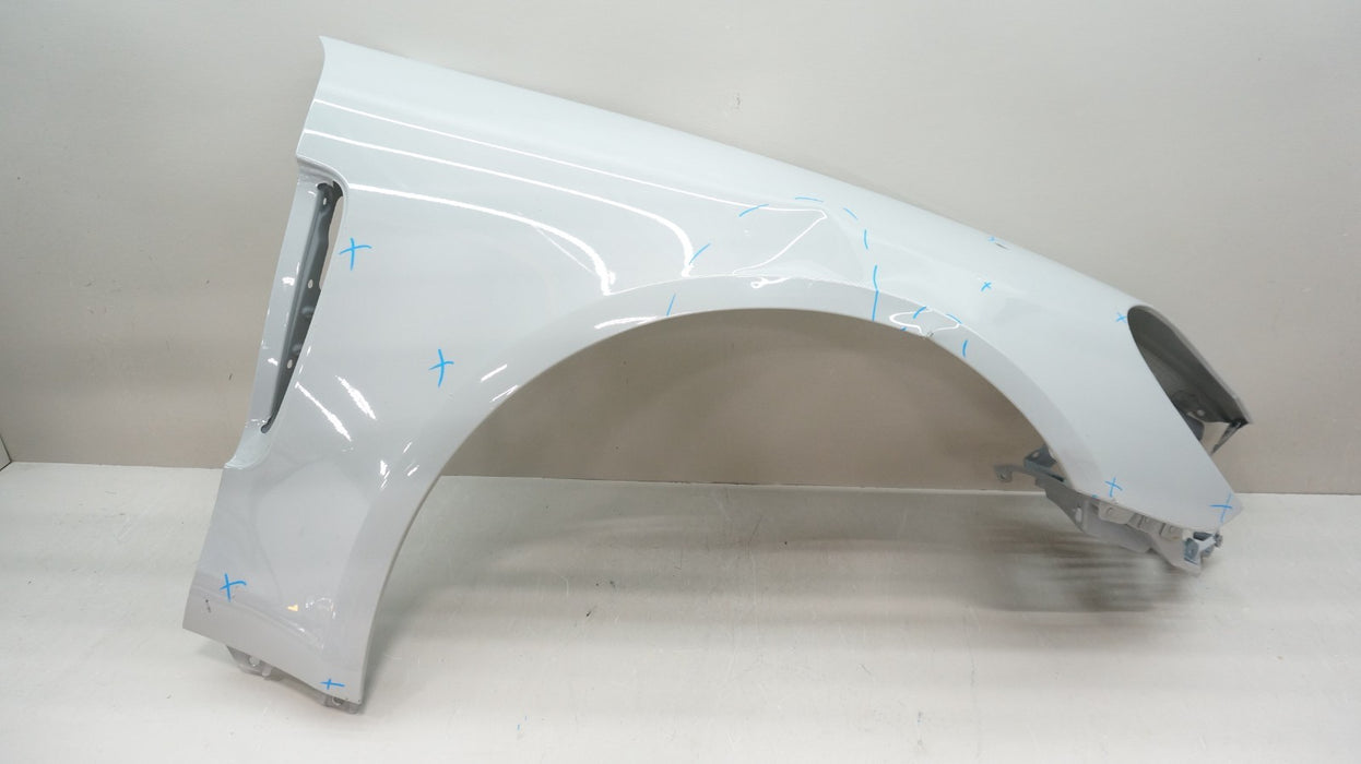 2017-2021 PORSCHE PANAMERA 971 RH RIGHT PASSENGER FRONT FENDER OEM 971805626