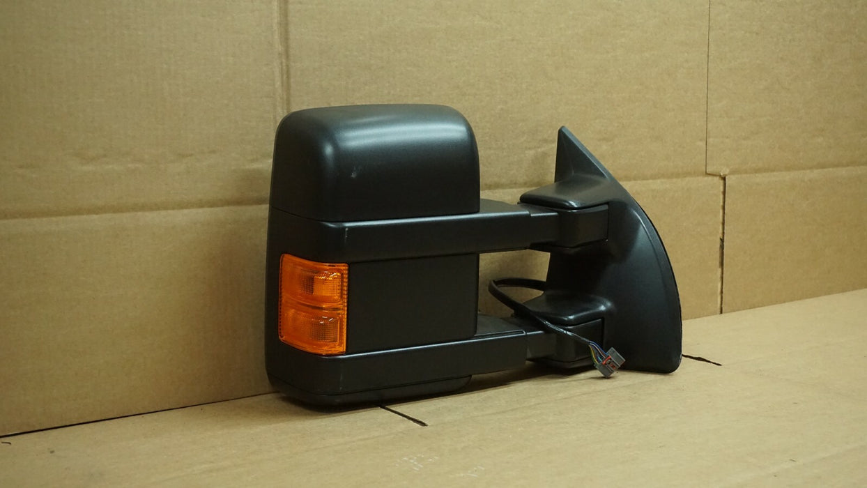 2008-2010 FORD F-250 SUPER DUTY RIGHT PASSENGER SIDE VIEW MIRROR AFTERMARKET