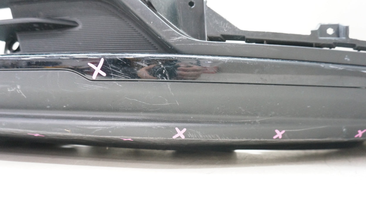 2024-2025 CHEVROLET TRAX FRONT LOWER BUMPER COVER VALANCE OEM 42769287