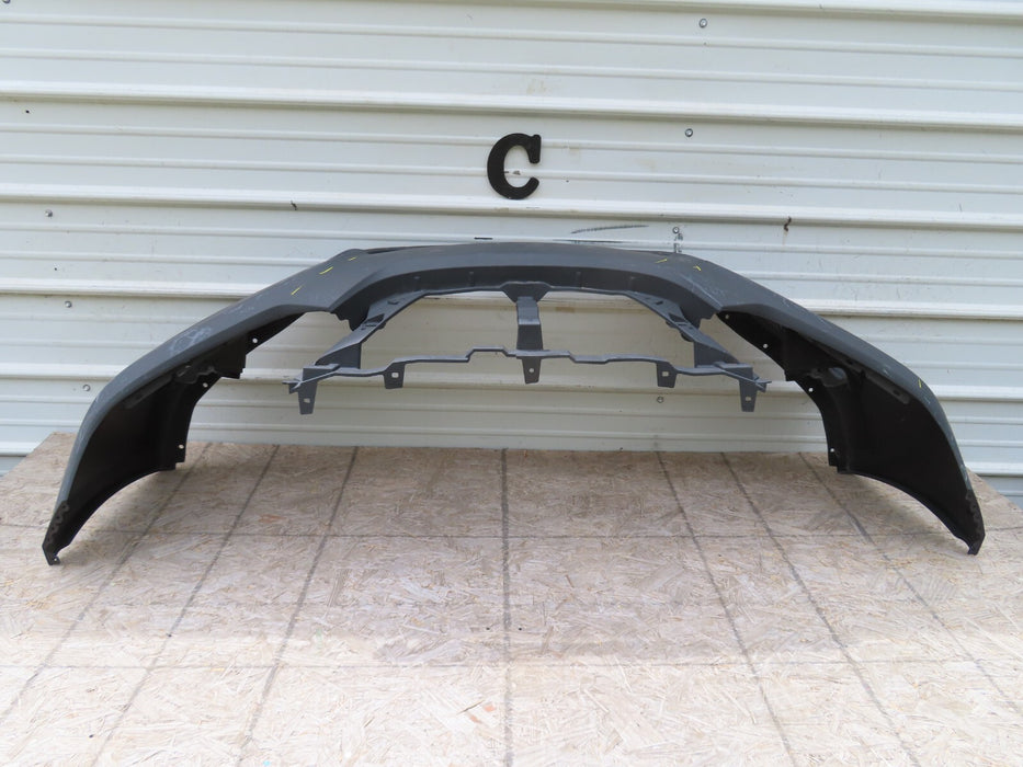2016-2018 NISSAN ALTIMA SEDAN FRONT BUMPER COVER PANEL TYG AFTERMARKET DS04470