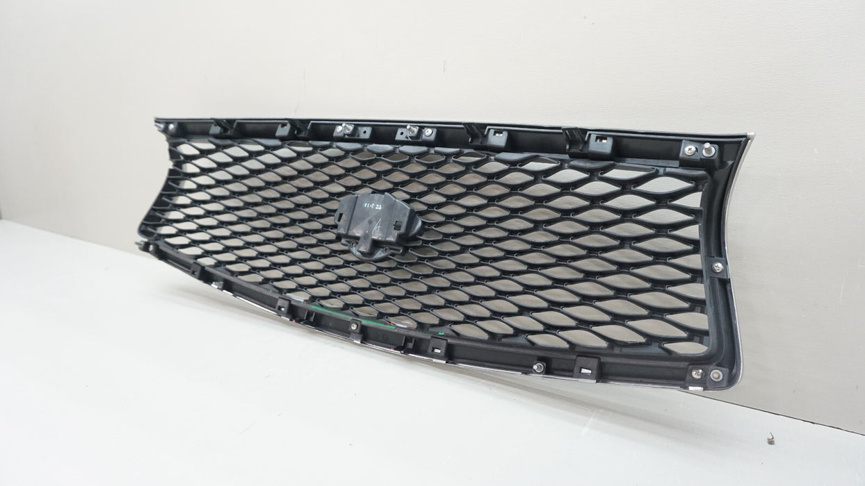 2014-2017 INFINITI Q50 FRONT BUMPER RADIATOR CENTER GRILLE OEM 623104HB0A