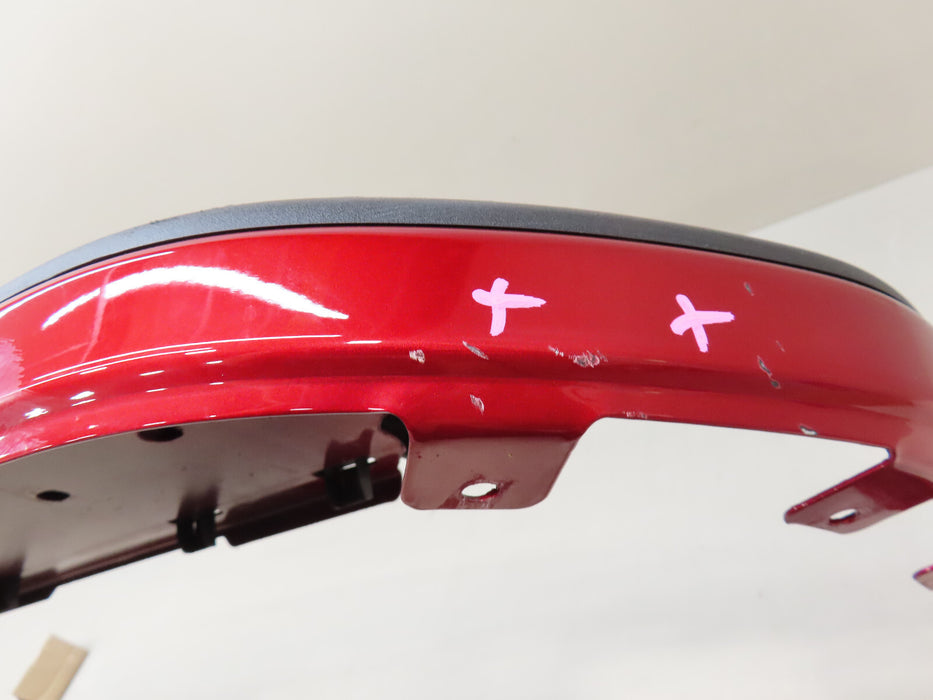 2019-2023 GMC SIERRA CHEVROLET SILVERADO 1500 REAR BUMPER METAL OEM