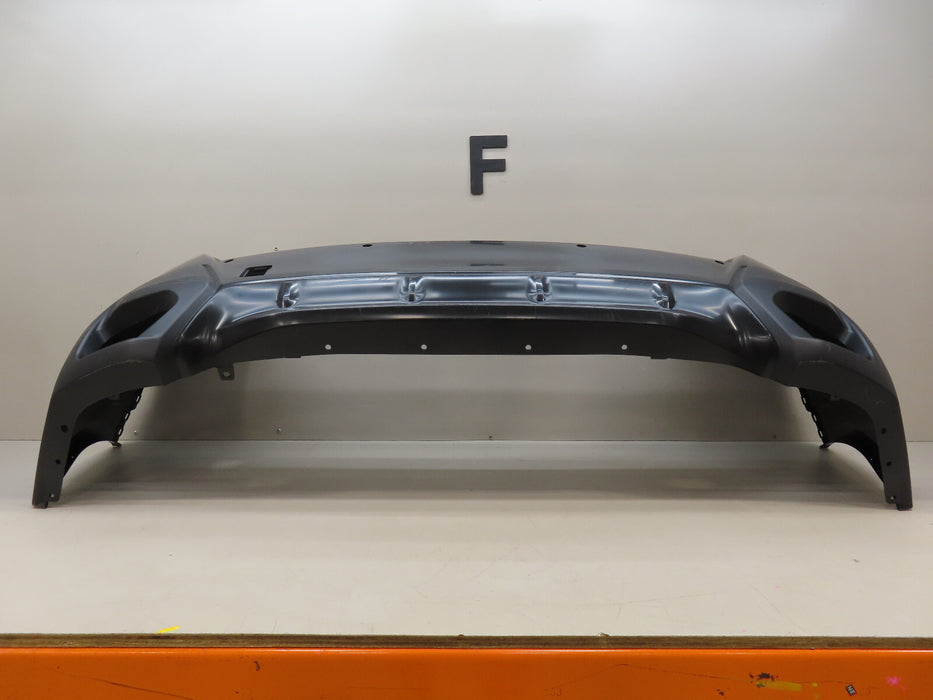 2018-2023 SUBARU CROSSTREK REAR BUMPER COVER OEM