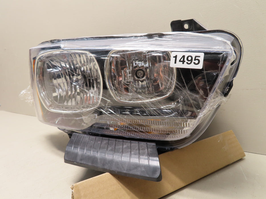 2011-2014 DODGE CHARGER RIGHT PASSENGER HEADLIGHT HALOGEN TYC 20-9199-00