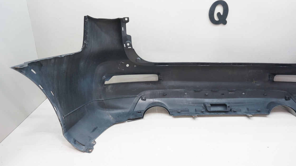2016-2017 INFINITI QX50 REAR BUMPER COVER PANEL OEM 850225UB0H