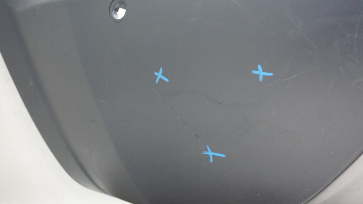 2019-2023 JEEP CHEROKEE REAR BUMPER COVER PANEL OEM