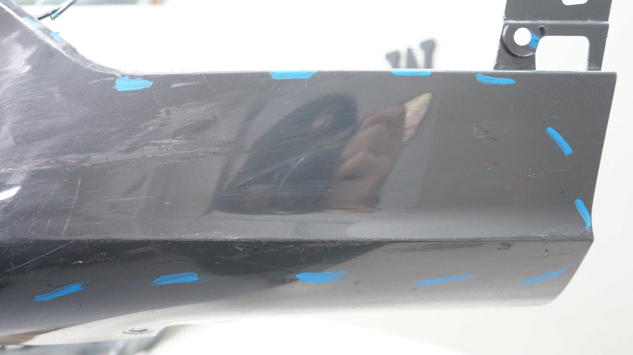 2020-2023 BMW X6 REAR LOWER BUMPER VALANCE COVER 5112-8069966 OEM