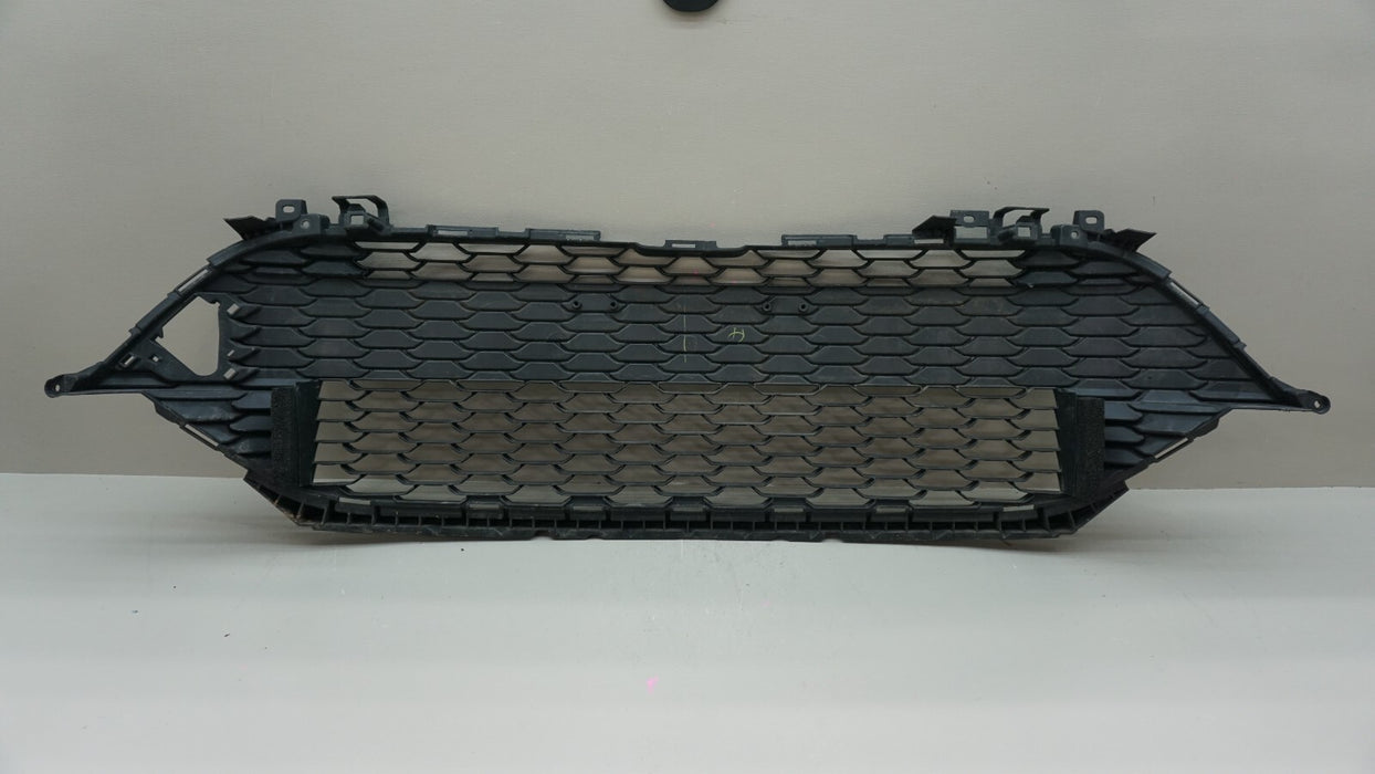 2019-2022 TOYOTA COROLLA FRONT BUMPER GRILLE 53112-12420 OEM 19 20 21 22