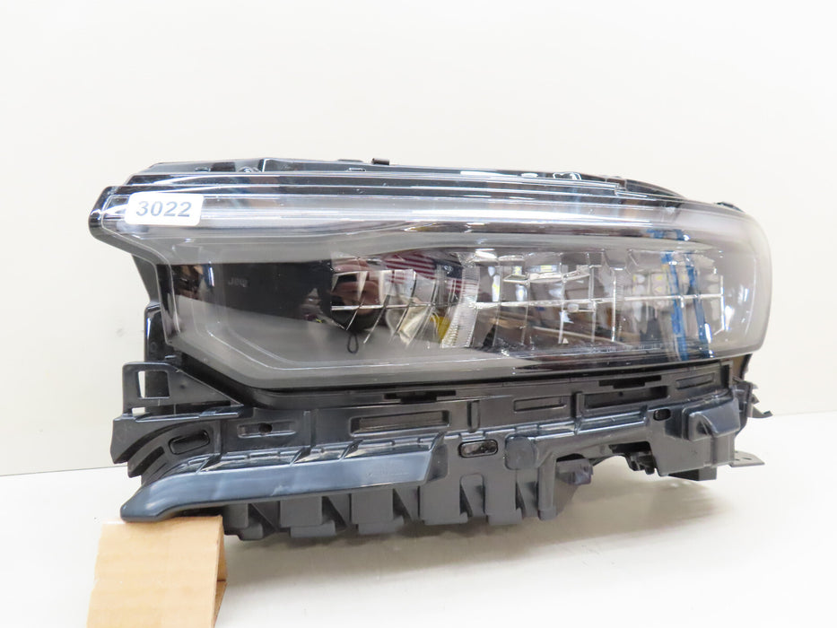 2022-2024 JEEP GRAND CHEROKEE FRONT LEFT DRIVER HEADLIGHT FULL LED OEM