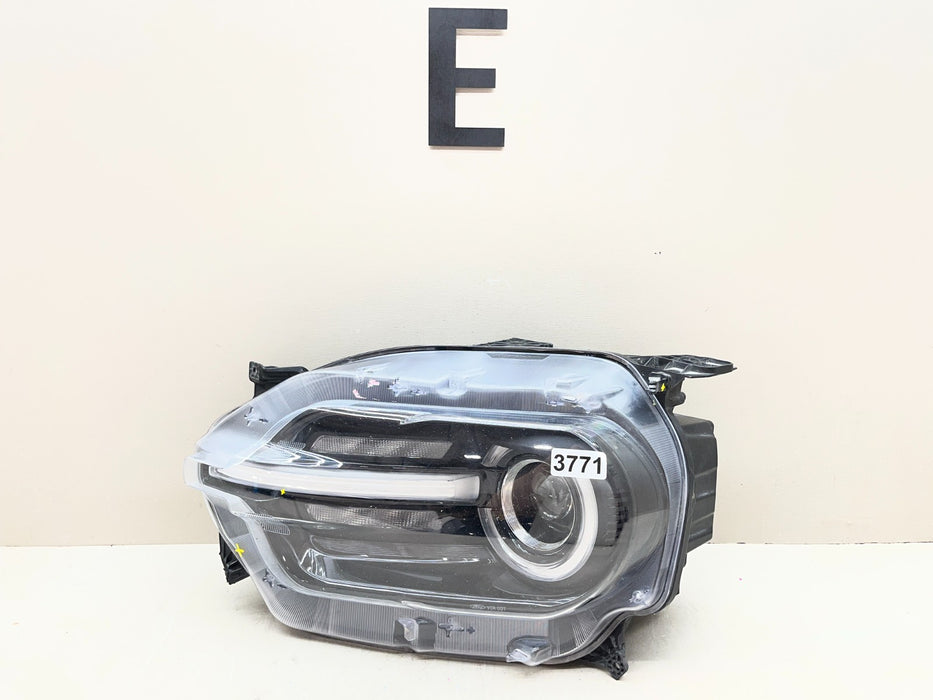 2021-2025 FORD BRONCO SPORT LH DRIVER LED HEADLIGHT M1PB-13W030-A/B OEM