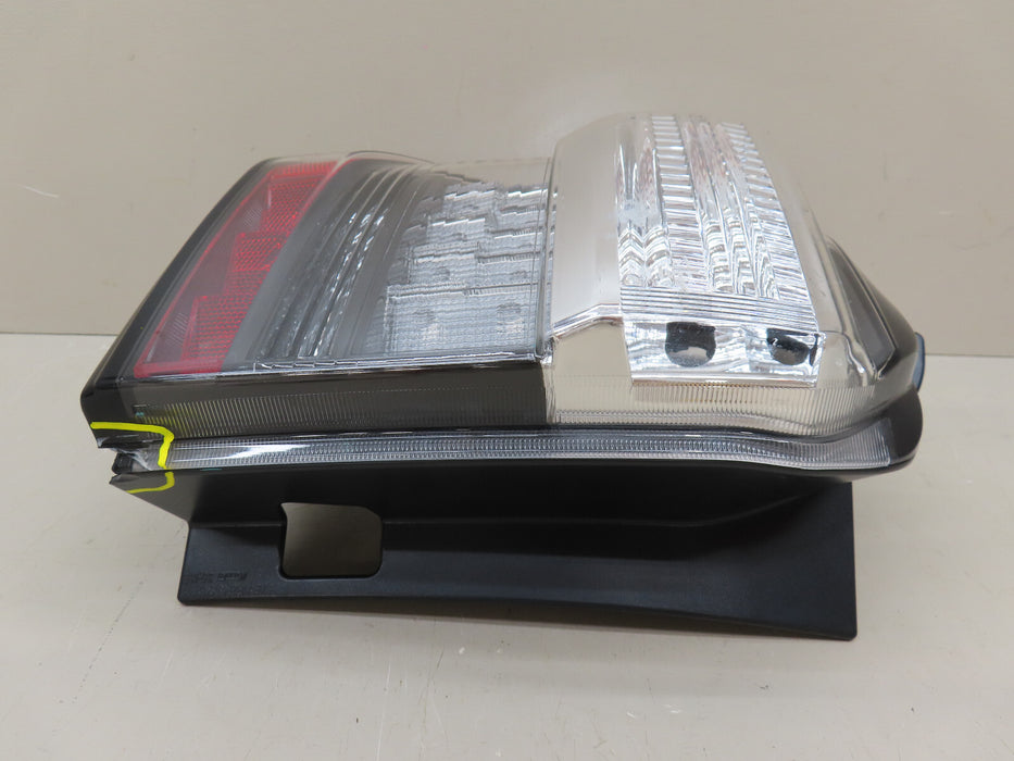 2014-2023 TOYOTA 4RUNNER LEFT DRIVER SIDE TAIL LIGHT OUTER OEM