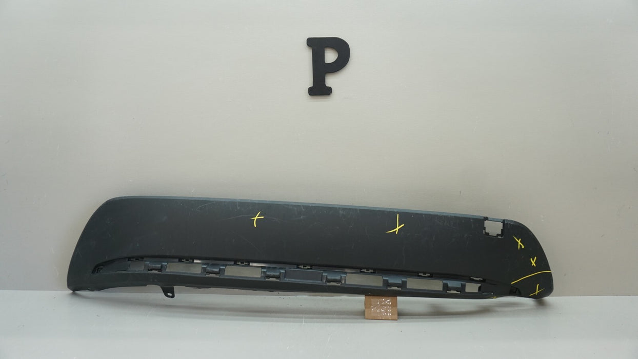 2020-2022 TOYOTA COROLLA SEDAN REAR LOWER VALANCE 52169-12150 OEM 20 21 22