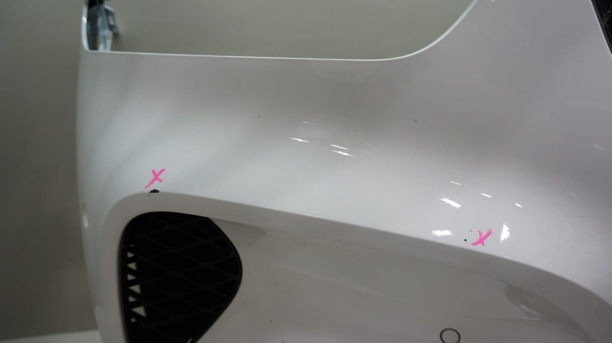 2022-2025 GENESIS GV70 FRONT BUMPER COVER COMPLETE ASSEMBLY OEM
