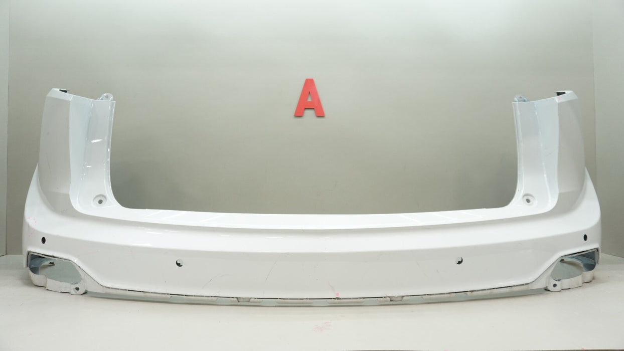 2019-2021 ACURA RDX REAR BUMPER COVER PANEL OEM 71501-TJB-A000
