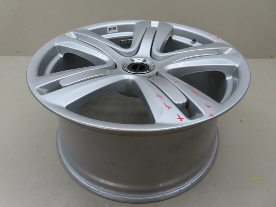 2012-2014 BENTLEY CONTINENTAL GT GTC WHEEL RIM 20X9.5 ET41 20" OEM 3W0601025DB