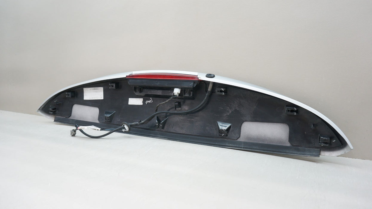 2013-2016 GMC ACADIA REAR TRUNK SPOILER WING MOLDING 25875260 OEM
